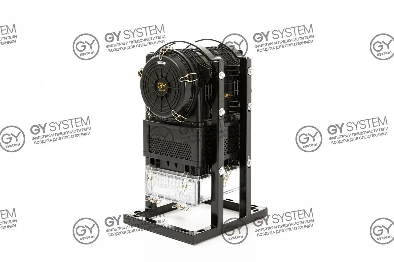 Модель GY-1 Mining, размер №1 (Ø = 110)