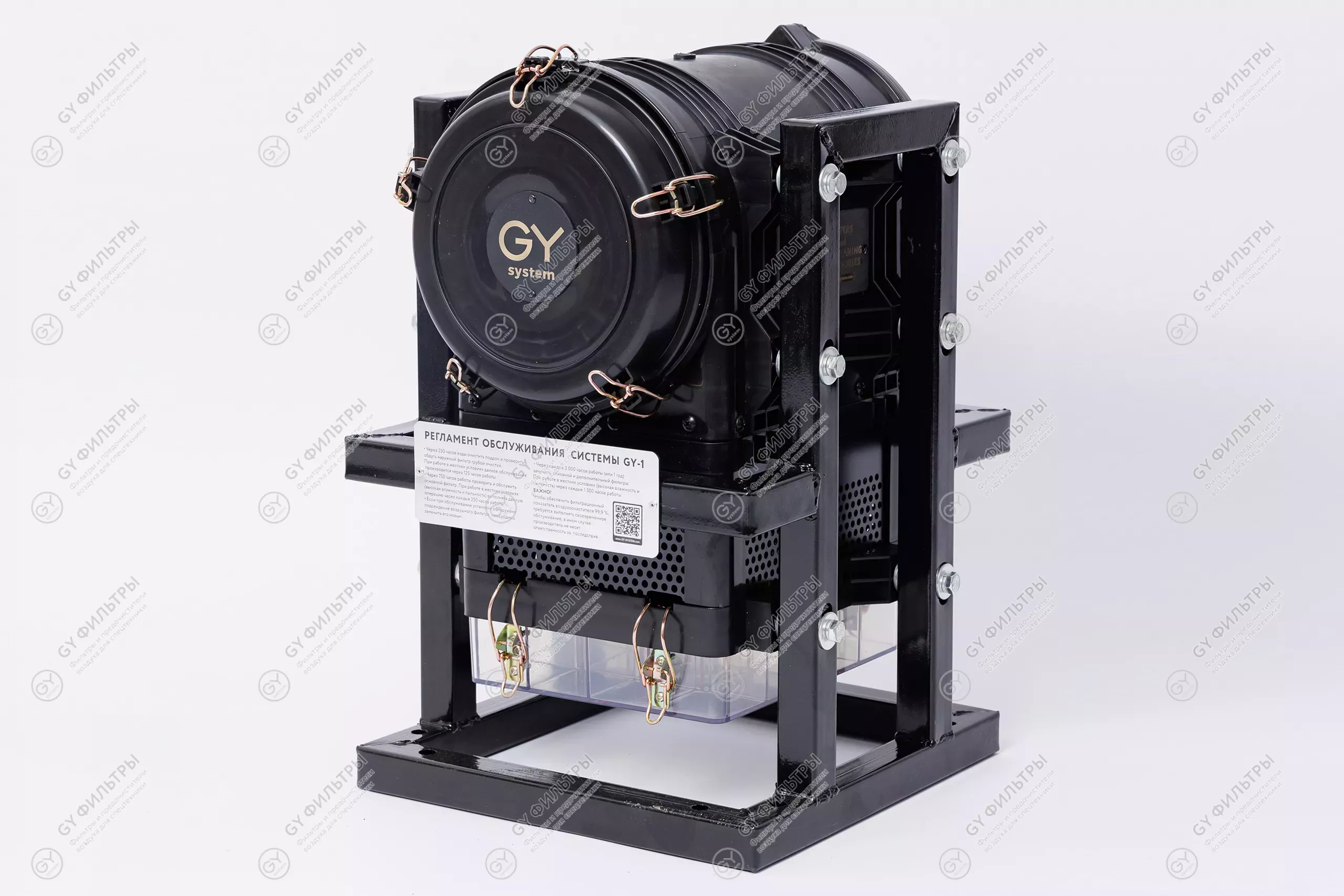 Модель GY-1, размер №1 (Ø = 60)